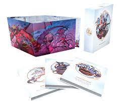 D&D Rules Expansion Gift Set Alt Covers | Rock City Comics