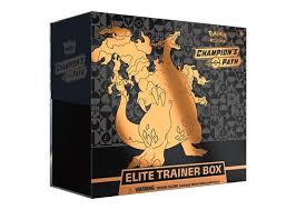 Champions Path Elite Trainer Box | Rock City Comics
