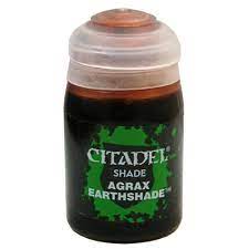 Citadel Paint: Agrax Earthshade | Rock City Comics