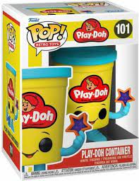 Funko Pop! Play-Doh Container | Rock City Comics