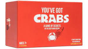 You've Got Crabs | Rock City Comics