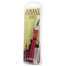 The Army Painter: Hobby Knife | Rock City Comics