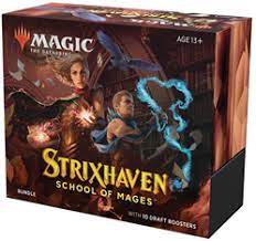 Strixhaven Draft Booster Bundle | Rock City Comics