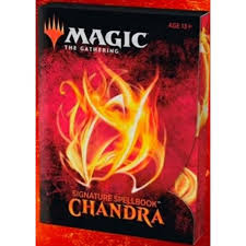 Signature Spellbook: Chandra | Rock City Comics