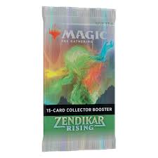 Zendikar Rising Collector Booster Pack | Rock City Comics