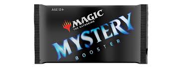 MTG Mystery Booster Pack | Rock City Comics