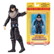 My Hero Academia 5" Figure Shota Aizawa | Rock City Comics