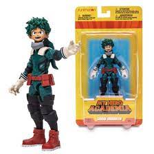 My Hero Academia 5" Figure Izuku Midoriya | Rock City Comics