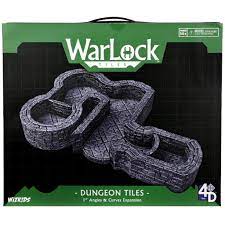 Warlock Tiles 1" Dungeon Tiles | Rock City Comics