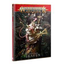 Warhammer AoS: Skaven Battletome | Rock City Comics