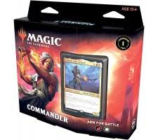 Commander Legends Decks: Arm for Battle | Rock City Comics