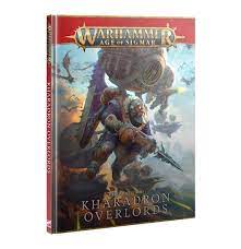 Warhammer AoS Battletome: Kharadron Overlords | Rock City Comics