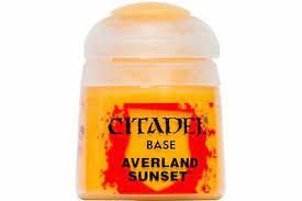 Citadel Paint: Averland Sunset | Rock City Comics