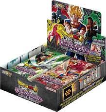 Dragon Ball Super Power Absorbed Booster Box | Rock City Comics