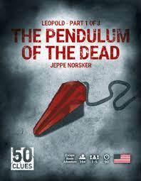 50 Clues: The Pendulum of the Dead | Rock City Comics