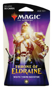 Throne of Eldraine White Theme Booster | Rock City Comics