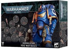 Warhammer 40K Void Wars Bases | Rock City Comics