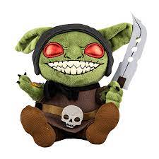 KidRobot Plush: Pathfinder Goblin | Rock City Comics