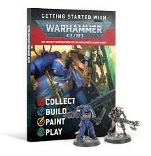 Getting Started With Warhammer 40K | Rock City Comics