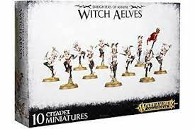 Warhammer AoS Daughters of Khaine: Witch Aelves | Rock City Comics