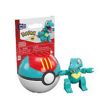 Mega Constux Pokemon: Generations Ball- Totodile | Rock City Comics