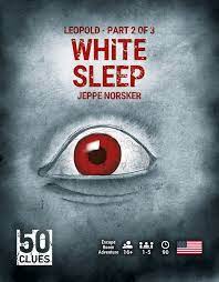 50 Clues: White Sleep | Rock City Comics