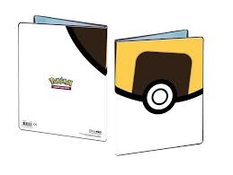 UP Ultra Ball Binder | Rock City Comics