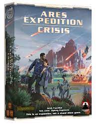 Ares Expedition: Crisis | Rock City Comics