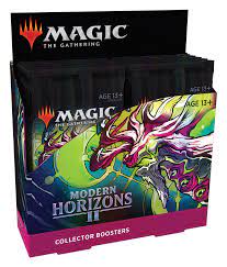 Modern Horizons 2 Collector Booster Box | Rock City Comics