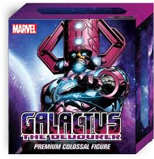 Marvel HeroClix Premium Colossal Figure: Galactus the Devourer | Rock City Comics