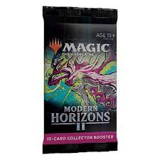 Modern Horizons 2 Collector Booster Pack | Rock City Comics