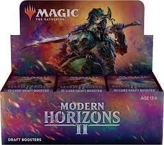 Modern Horizons 2 Draft Booster Box | Rock City Comics