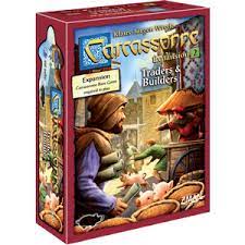 Carcassonne: Traders & Builders | Rock City Comics