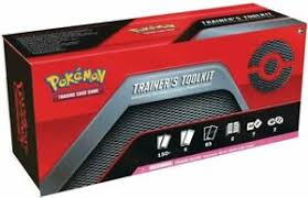 Pokemon Trainer's Toolkit | Rock City Comics