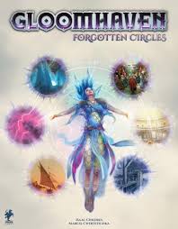 Gloomhaven: Forgotten Circles | Rock City Comics