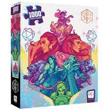 Critical Role Vox Machina 1000pc Puzzle | Rock City Comics