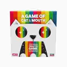 A Game of Cat & Mouth | Rock City Comics