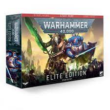 Warhammer 40K Elite Edition | Rock City Comics