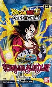 DragonBall Super Card Game Vermilion Bloodline Booster Pack | Rock City Comics