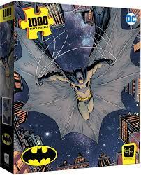 Batman " I am the Night" 1000pc Puzzle | Rock City Comics