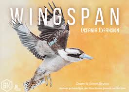 Wingspan: Oceania Expansion | Rock City Comics