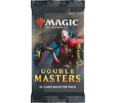 Double Masters Booster Pack | Rock City Comics