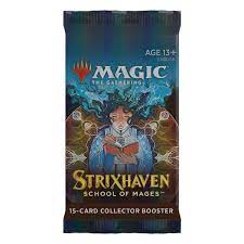 Strixhaven Collector Booster Pack | Rock City Comics