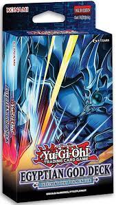 Yu-Gi-Oh! Egyptian God Deck: Obelisk the Tormentor | Rock City Comics