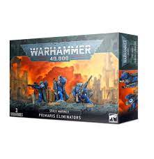 Warhammer 40K Space Marines: Primaris Eliminators | Rock City Comics