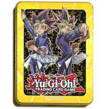 Yu-Gi-Oh! 2017 Mega Tin: Yugi Muto & Yami Yugi | Rock City Comics