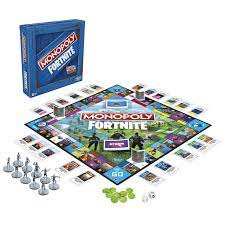 Monopoly Fortnite Collectors Edition | Rock City Comics