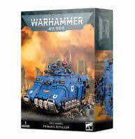 Warhammer 40K Space Marines: Primaris Repulsor Executioner | Rock City Comics