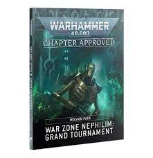 Warhammer 40K War Zone Nephilim: Grand Tournament | Rock City Comics