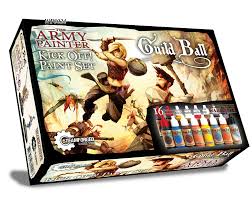 Warpaints: Guild Ball Paint Set | Rock City Comics